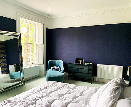 Period Property Dercorating Edinburgh